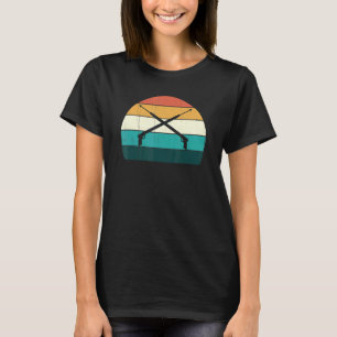 T-shirt Retro Speargun Diver Pêcheur Vintage Div