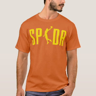 T-shirt Retro Spida