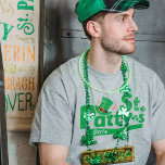 T-shirt Retro St Paddy’s Day Amusant St. Patrick's Day<br><div class="desc">Préparez-vous à shamrock votre fête de la Saint Patrick avec notre design de la Saint-Patrick pour la journée de la Saint-Patrick! C'est simple,  mais la typographie rétro crée un design festif qui répand la bonne fortune et applaudit. N'attendez pas,  prenez ce design et laissez les bons moments rouler !</div>