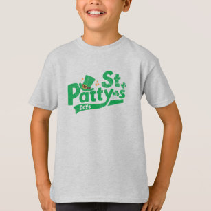 T-shirt Retro St Paddy’s Day Amusant St. Patrick's Day