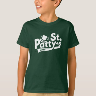 T-shirt Retro St Paddy’s Day Amusant St. Patrick's Day Bla