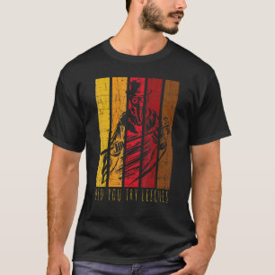 T-shirt Retro Steampunk Avez-Vous Essayé Leeches Plague Do