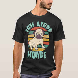 T-shirt Rétro style