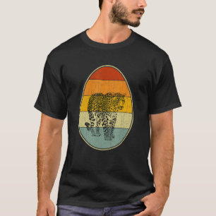 T-shirt Retro Style Easter Egg Graphic Funny Easter Day Ja