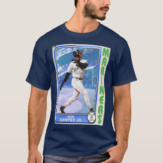 T-shirt Retro Style Griffey Trading d