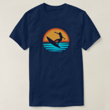 Retro Sunset Surf _ Vibes Vintages