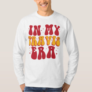 T-shirt Retro Super Dans Mon Ère Travis