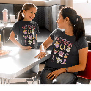 T-shirt Retro Super esthétique Illustration Western