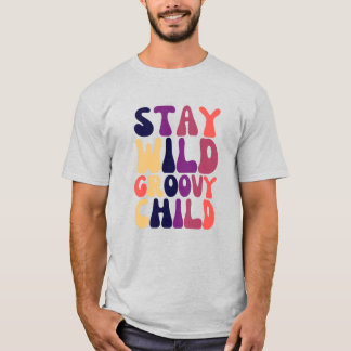 T-shirt Retro Super Étalage Kindness, Amateurs de gentille