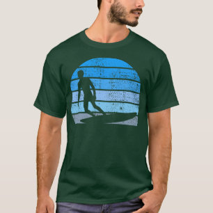 T-shirt Retro Surfing