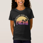 T-Shirt Retro Surfing (Devant)