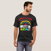 T-shirt Retro Teacher Students Women It's Beautiful Day Fo (Devant entier)
