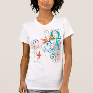 T-shirt rétro tendance après votre rush..