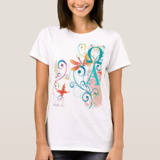 T-shirt rétro tendance après votre rush..