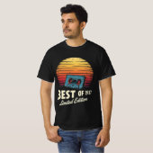 T-shirt Retro Vibes (Devant entier)