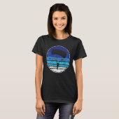 T-shirt Retro Vintage (Devant entier)