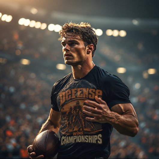 T-Shirt - Retro Vintage