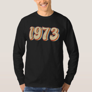 T-shirt Retro Vintage 1973 Roe V Wade Feminist