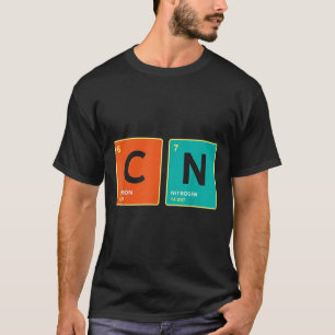 T-shirt Rétro Vintage 67 Mème Drôle Professeur Science Pér