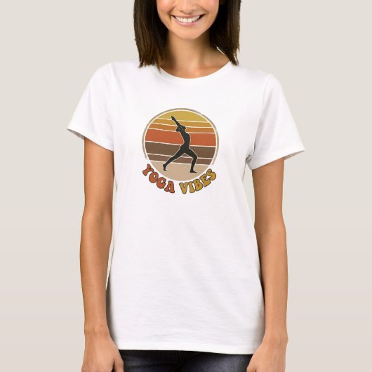 T-Shirt Rétro Vintage 70s (Devant)