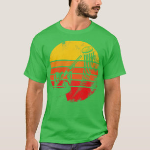 T-shirt Retro Vintage Argile Trap 1