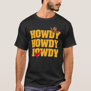 T-shirt Retro vintage Country Southern