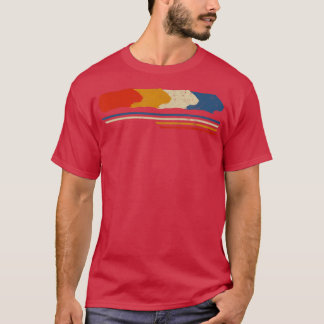 T-shirt Retro Vintage Guinea Pig Animal Lover 5187