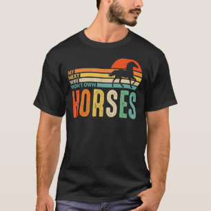 T-shirt Rétro Vintage Ma Prochaine Femme Ne Possèdera Pas
