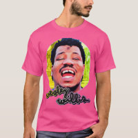 Retro Wesley Willis Hommage Visuel