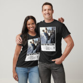 T-shirt Retro While You Were Sleeping (1995) Idol Gifts Fo (Unisexe)