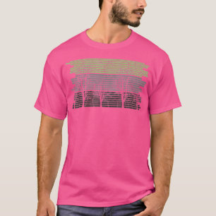 T-shirt Retro Wildlife Nature Trees Forêt extérieure
