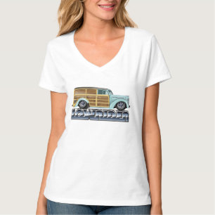 T-shirt Rétro Woody Lowrider