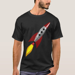 T-shirt Rétrofusée 3d