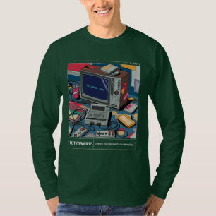 T-shirt Rétrogamer