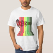 T-shirt Retrom (Devant)