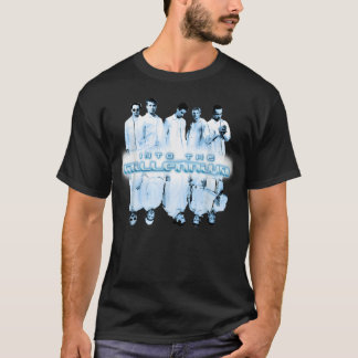 T-shirt Rétroviseur Backstreet Boys Las Vegas Sphere