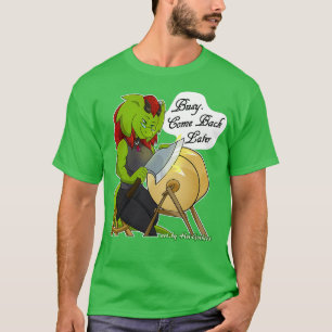 T-shirt Retsis aiguisage Ax1