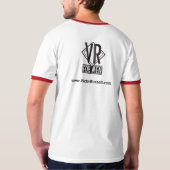 T-shirt réuni par VR - Chelsey (Dos)