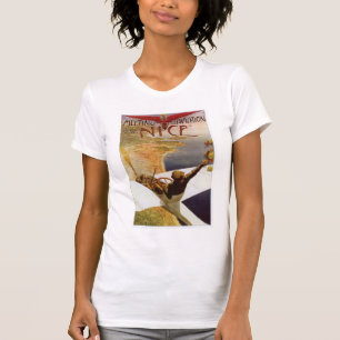 T-shirt Réunion d'Aviation de Nice
