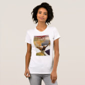 T-shirt Réunion d'Aviation de Nice (Devant entier)