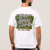 T-shirt réunion de classe (Dos)