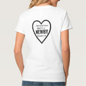 T-SHIRT RÉUNION DE FAMILLE 2023 (Dos)