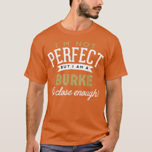 T-shirt Réunion de famille Burke