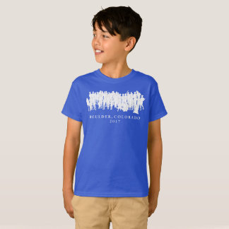 T-SHIRT RÉUNION DE FAMILLE DE PHELPS 2017