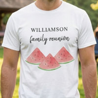 Réunion de famille estivale