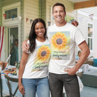 Réunion de famille personnalisée