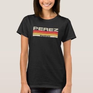 T-shirt Réunion de famille pour l'anniversaire du nom de f