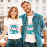T-shirt Réunion de vacances en famille<br><div class="desc">Joli T-Shirt de réunion de vacances en famille</div>