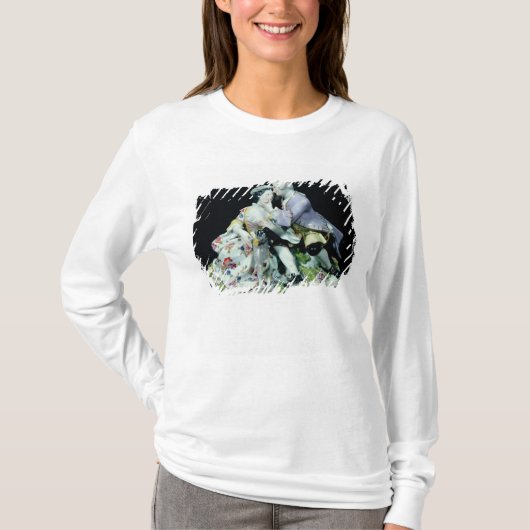 T-shirt Réunion des amants (Devant)