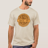 T-shirt Réunion familiale (Devant)